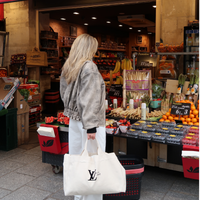 Logo Bag medium