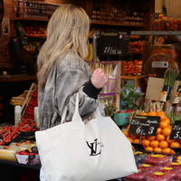 Logo Bag medium