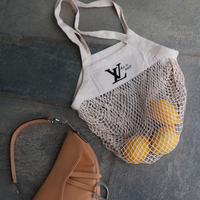 Logo Grocery Bag