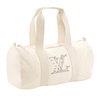 by numbers sport Bag