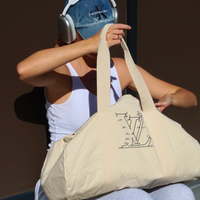 by numbers sport Bag