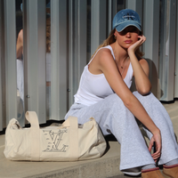 by numbers sport Bag