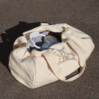 by numbers sport Bag