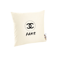 Fake Pilow cover