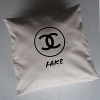 Fake Pilow cover