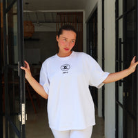 Fake T-Shirt oversized