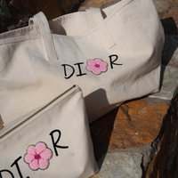 di🌸r bag small
