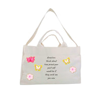 Healing summer Bag medium