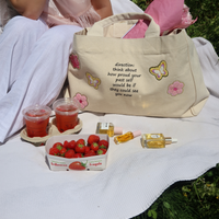 Healing summer Bag medium