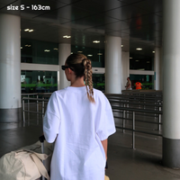 LOVE T-Shirt oversize