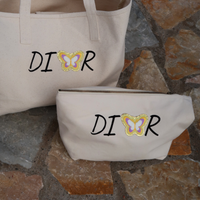 di🦋r accessory bag large