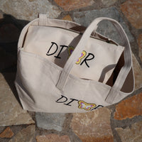 di🦋r accessory bag large