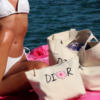 di🌸r accessory bag large