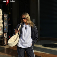 Logo T-Shirt oversize