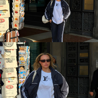 Logo T-Shirt oversize