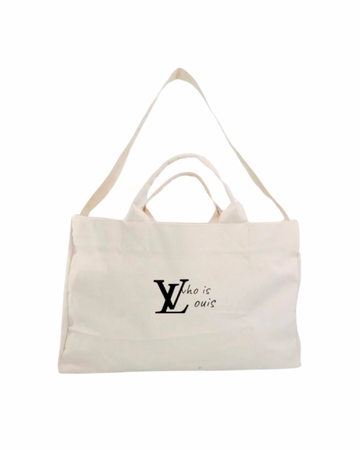 Logo Bag medium