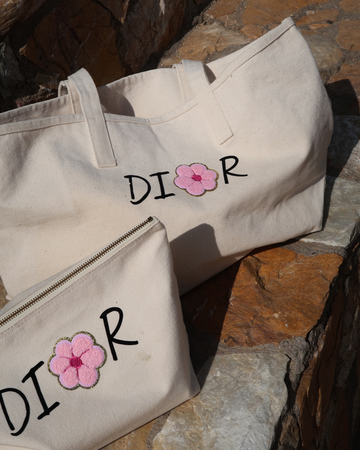 di🌸r bag small
