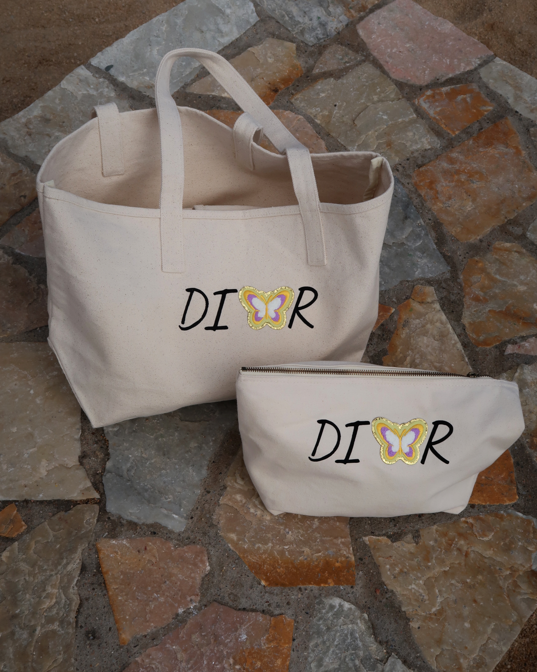 di🦋r bag small