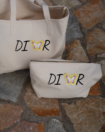 di🦋r accessory bag large